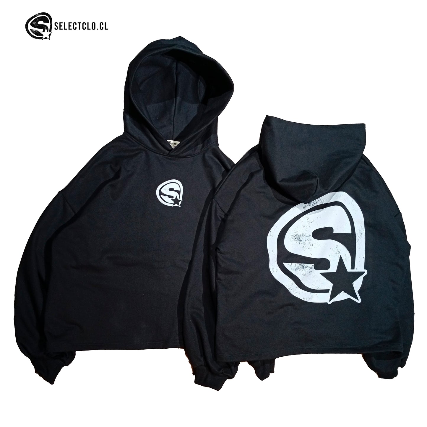00 - HOODIE BOXYFIT