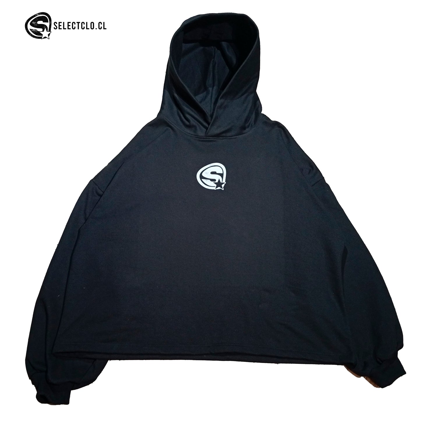 00 - HOODIE BOXYFIT
