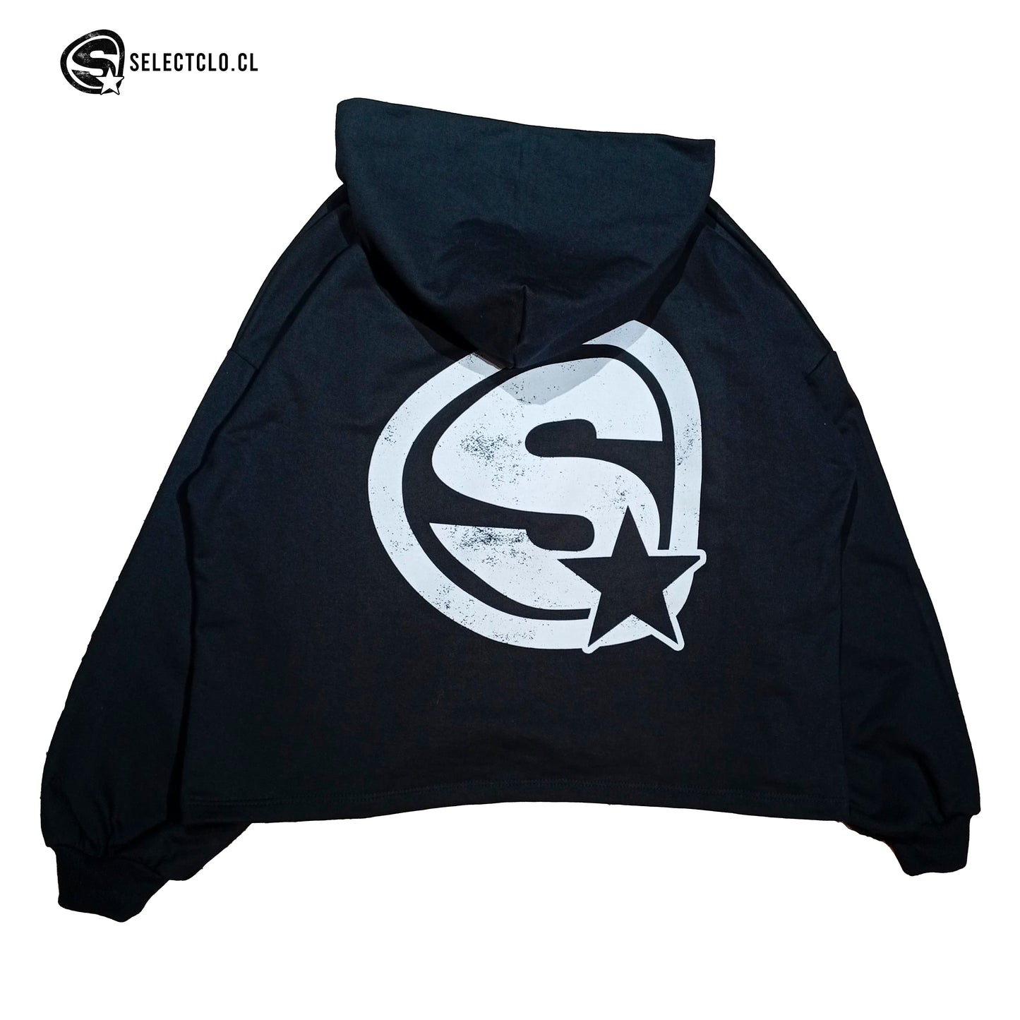 00 - HOODIE BOXYFIT