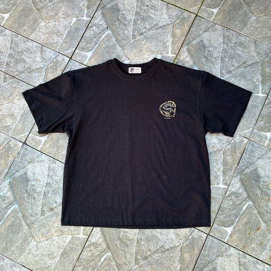 001 - camiseta REAL TREE Boxyfit