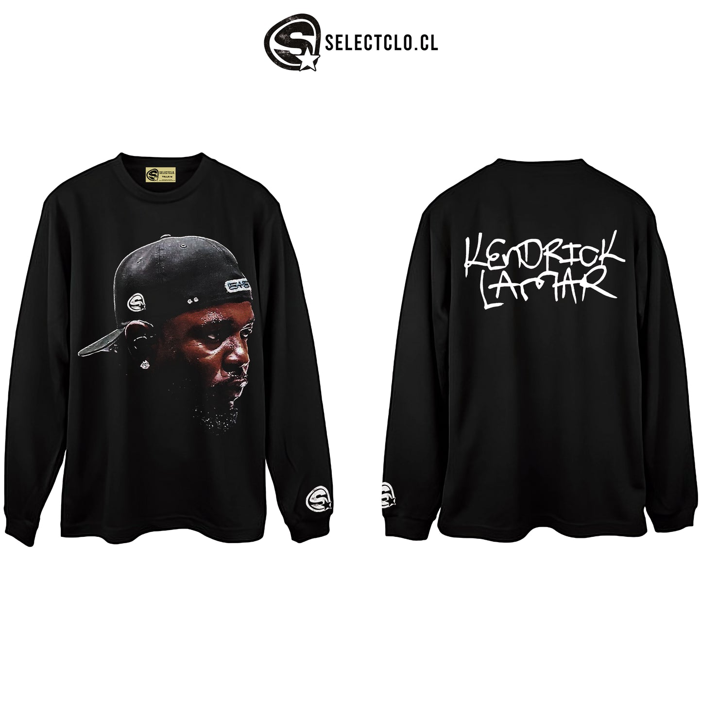 00- CAMISETA KDOT MANGA LARGA (preventa)