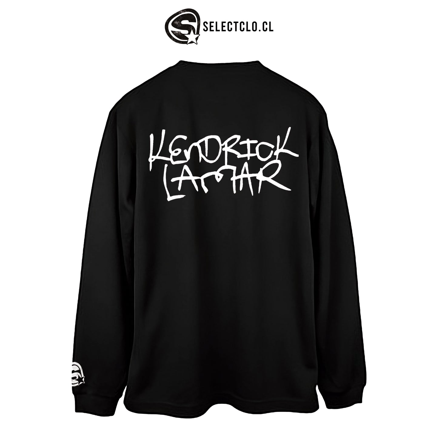 00- CAMISETA KDOT MANGA LARGA (preventa)