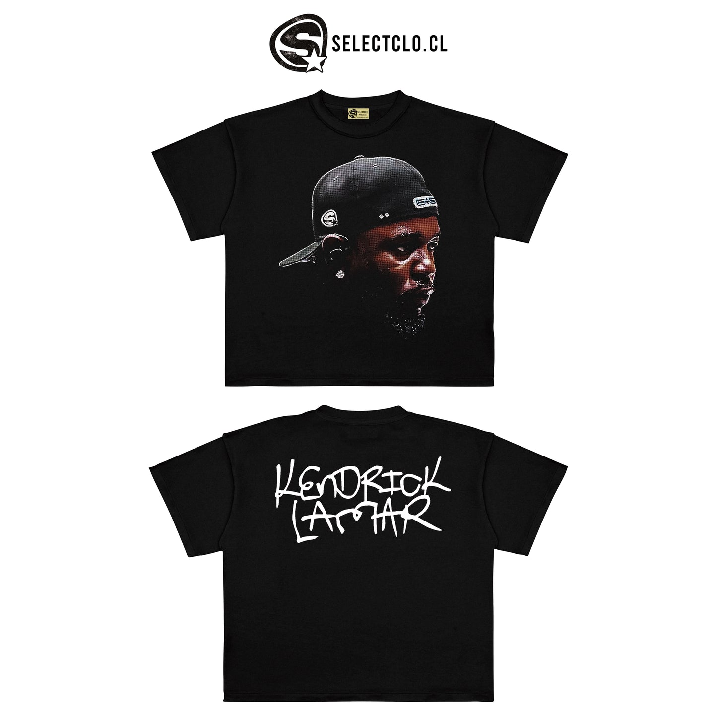 00 - CAMISETA BOXYFIT KDOT