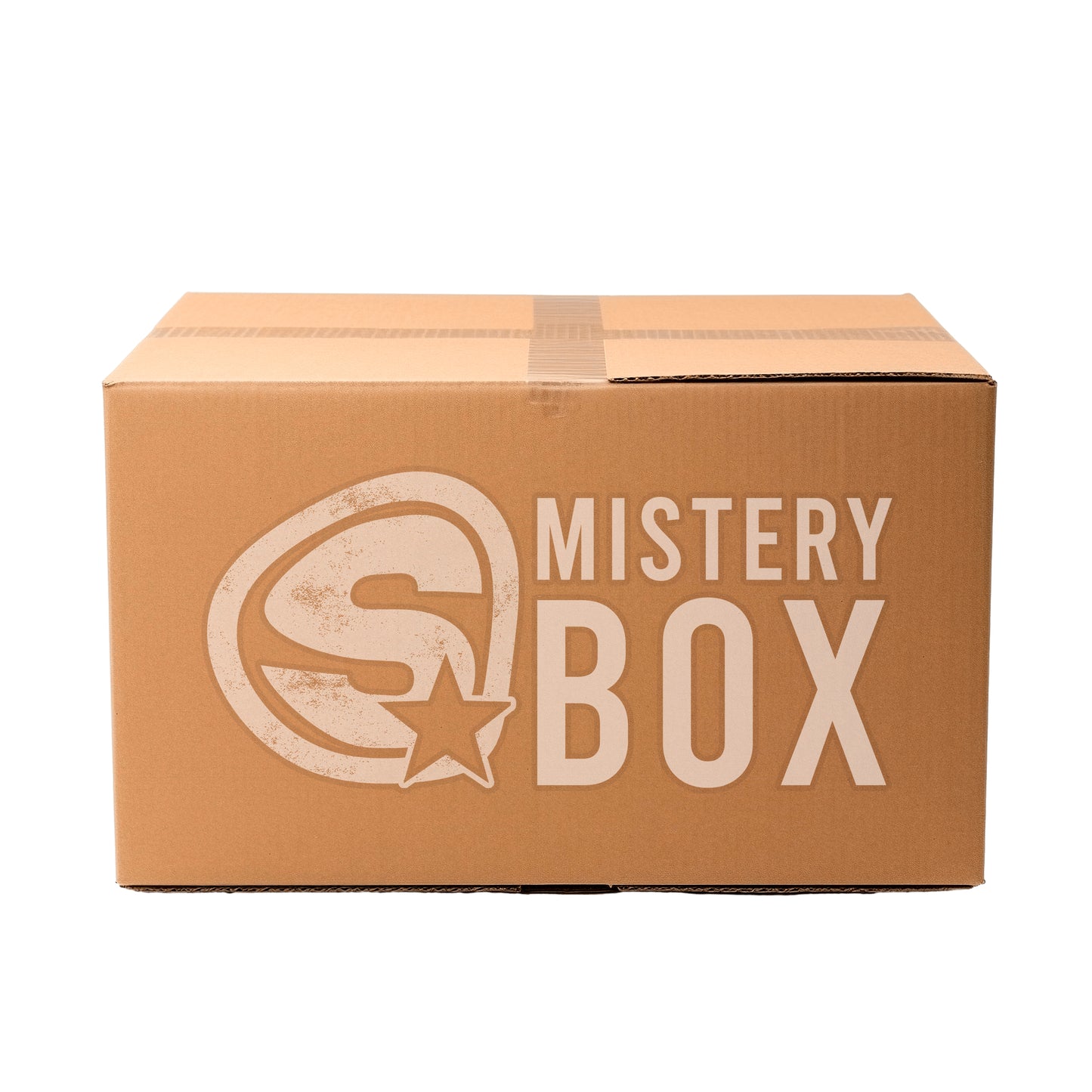 003 - Mistery Box silver