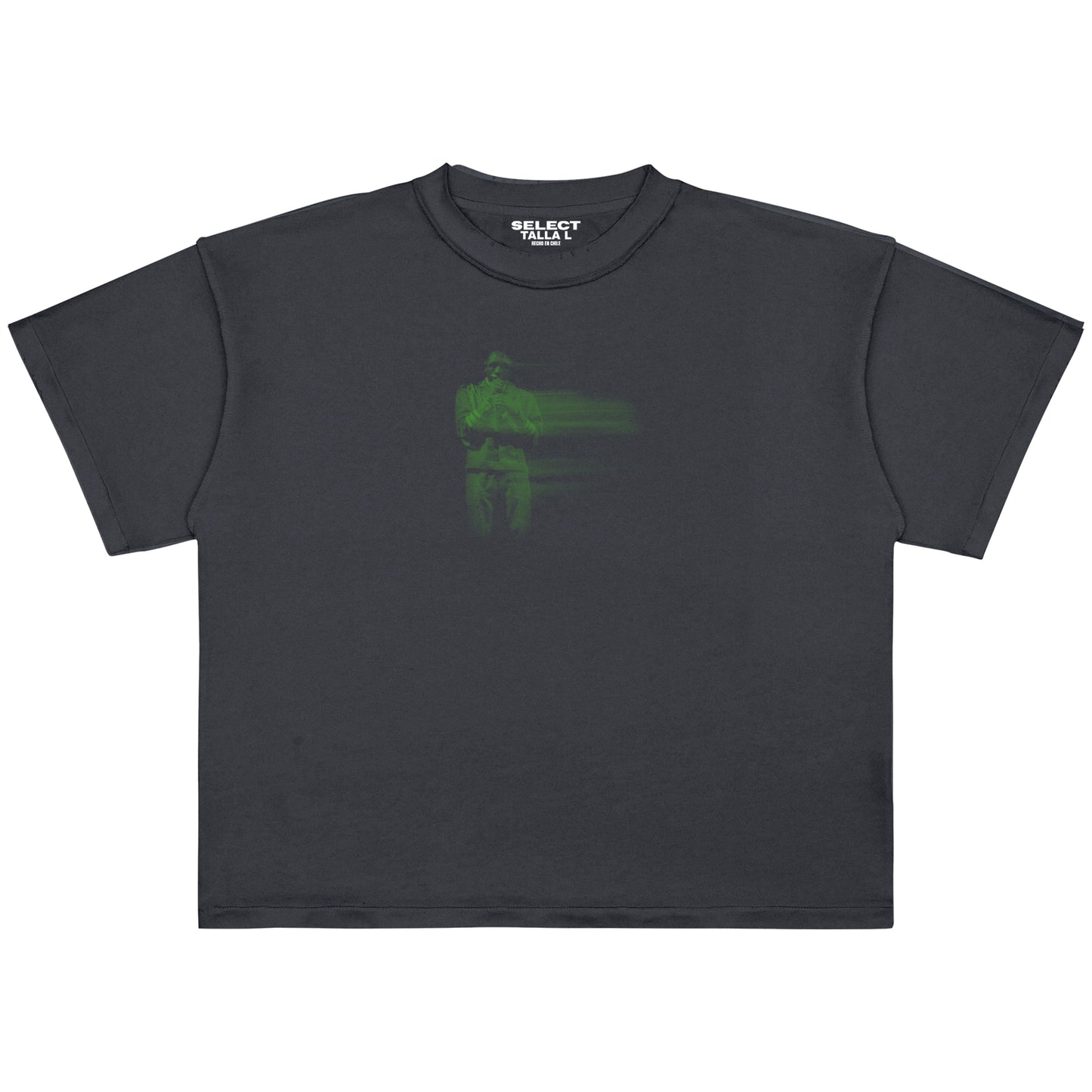 CAMISETA BOXYFIT TYLER CHROMAKOPIA
