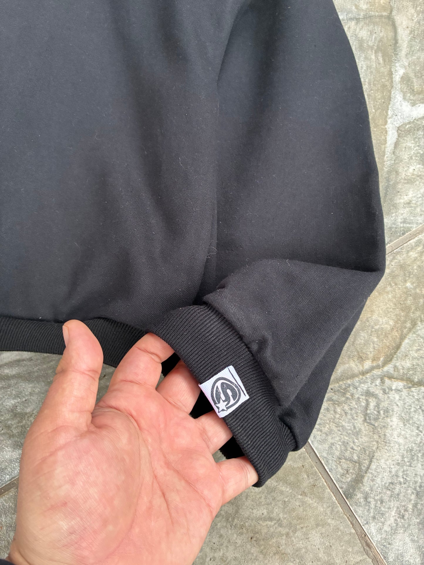 00 - Zipper Hoodie Boxyfit