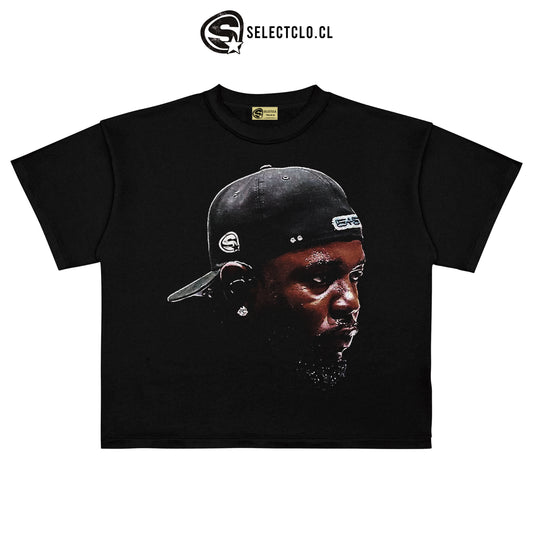 00 - CAMISETA BOXYFIT KDOT