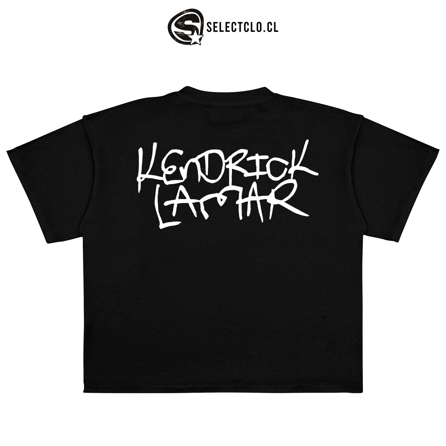 00 - CAMISETA BOXYFIT KDOT