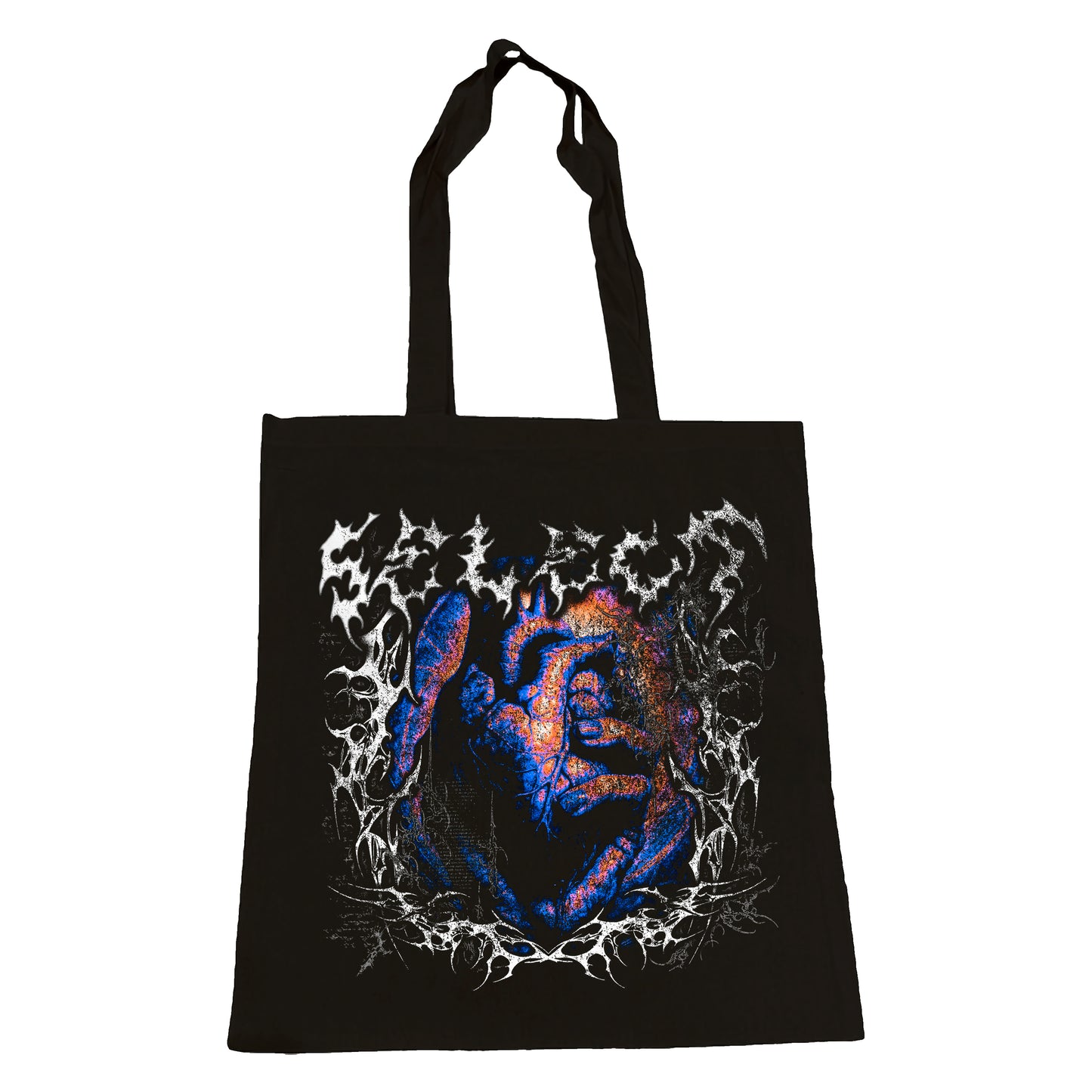 05 - Totebag Heart